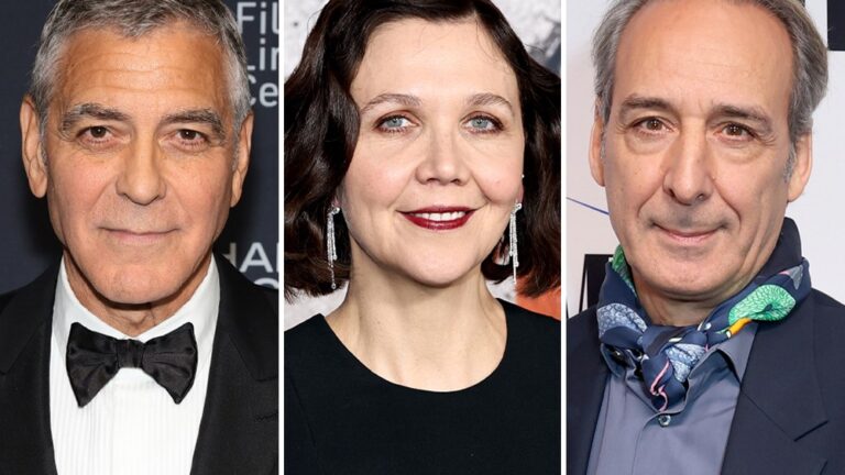 George Clooney, Maggie Gyllenhaal, Alexandre Desplat and More Set for Finch & Partners and CAA’s ‘Future of Creativity’ Forum in Venice
