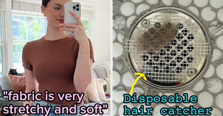 <div>Just 36 Products You'll Kick Yourself For Not Buying Sooner</div>