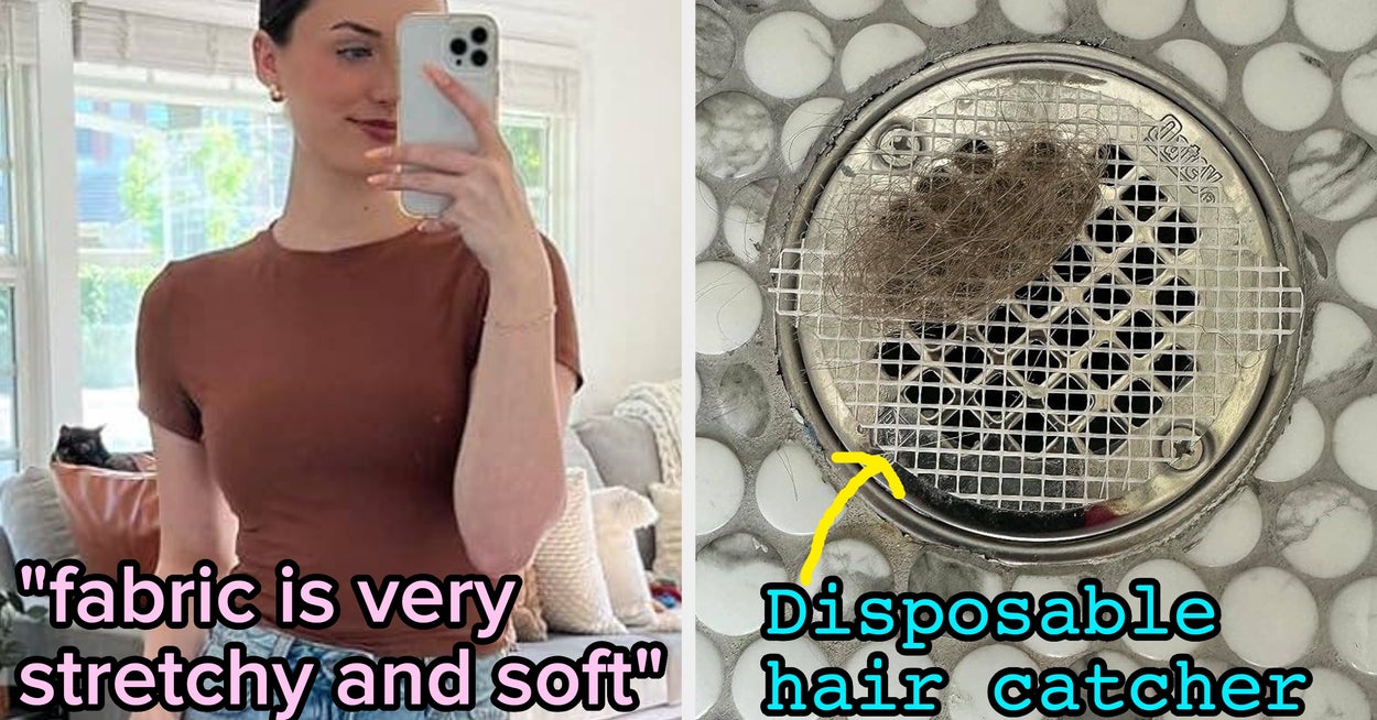 <div>Just 36 Products You'll Kick Yourself For Not Buying Sooner</div>
