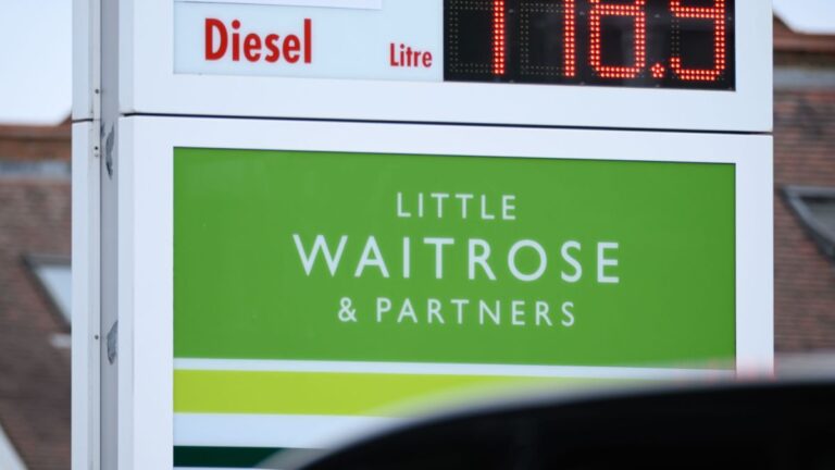 Five charts that explain the high cost of living in the UK