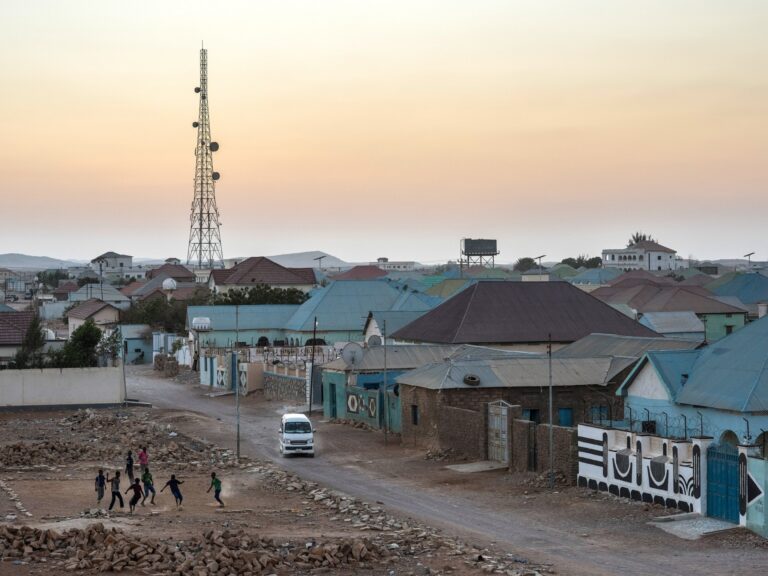 Puntland forces seize government-held camp in Somalia’s Galkayo
