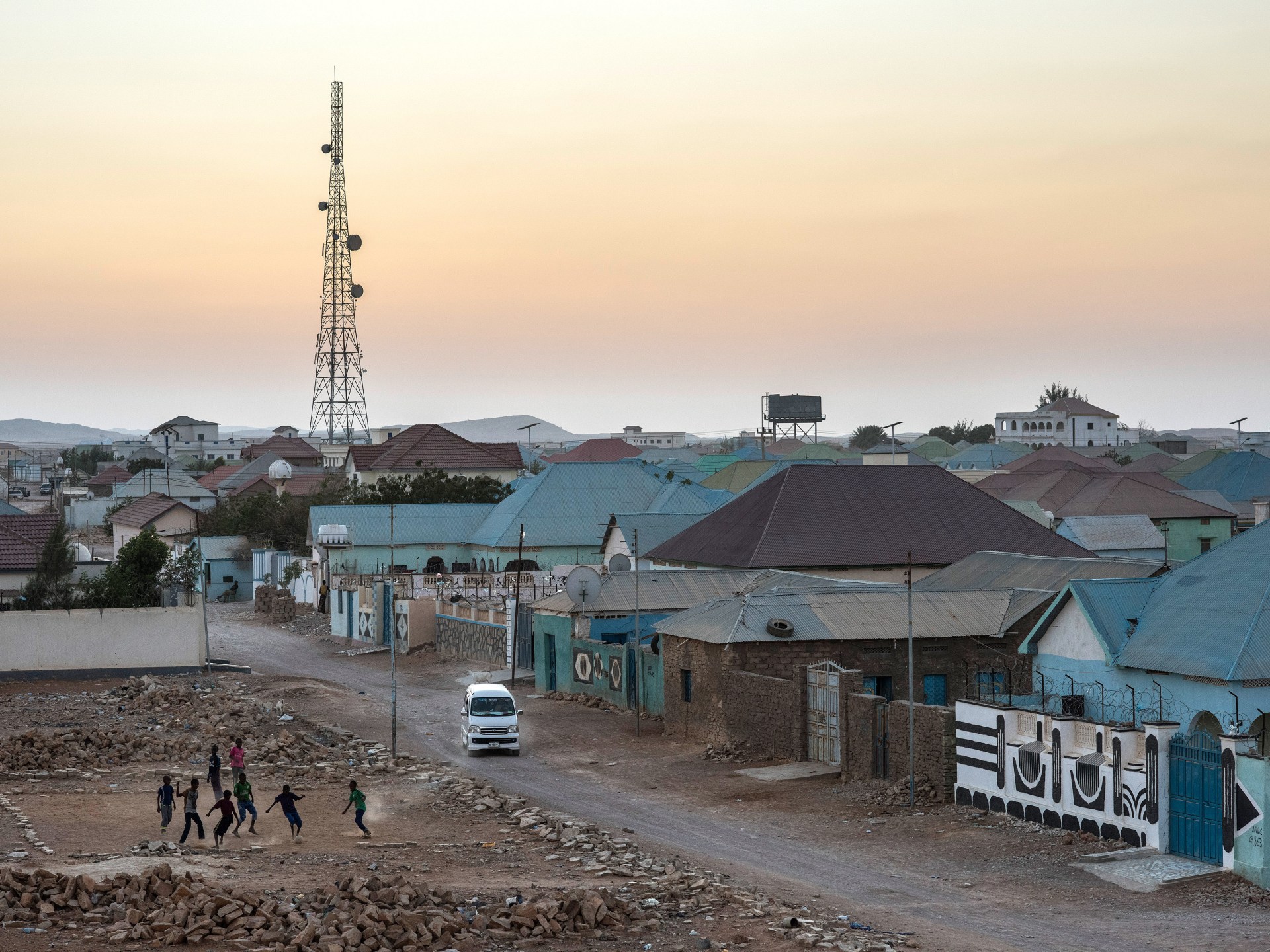 Puntland forces seize government-held camp in Somalia’s Galkayo