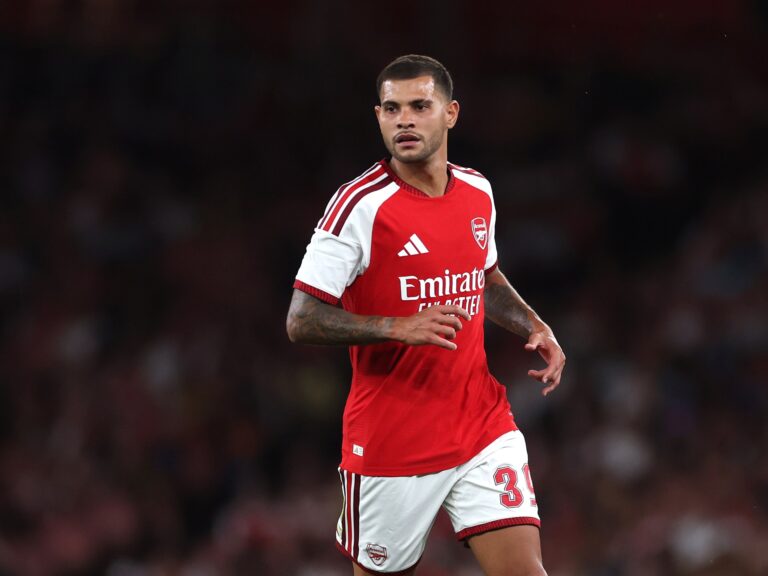 Arsenal vs Manchester City LIVE: FA Community Shield