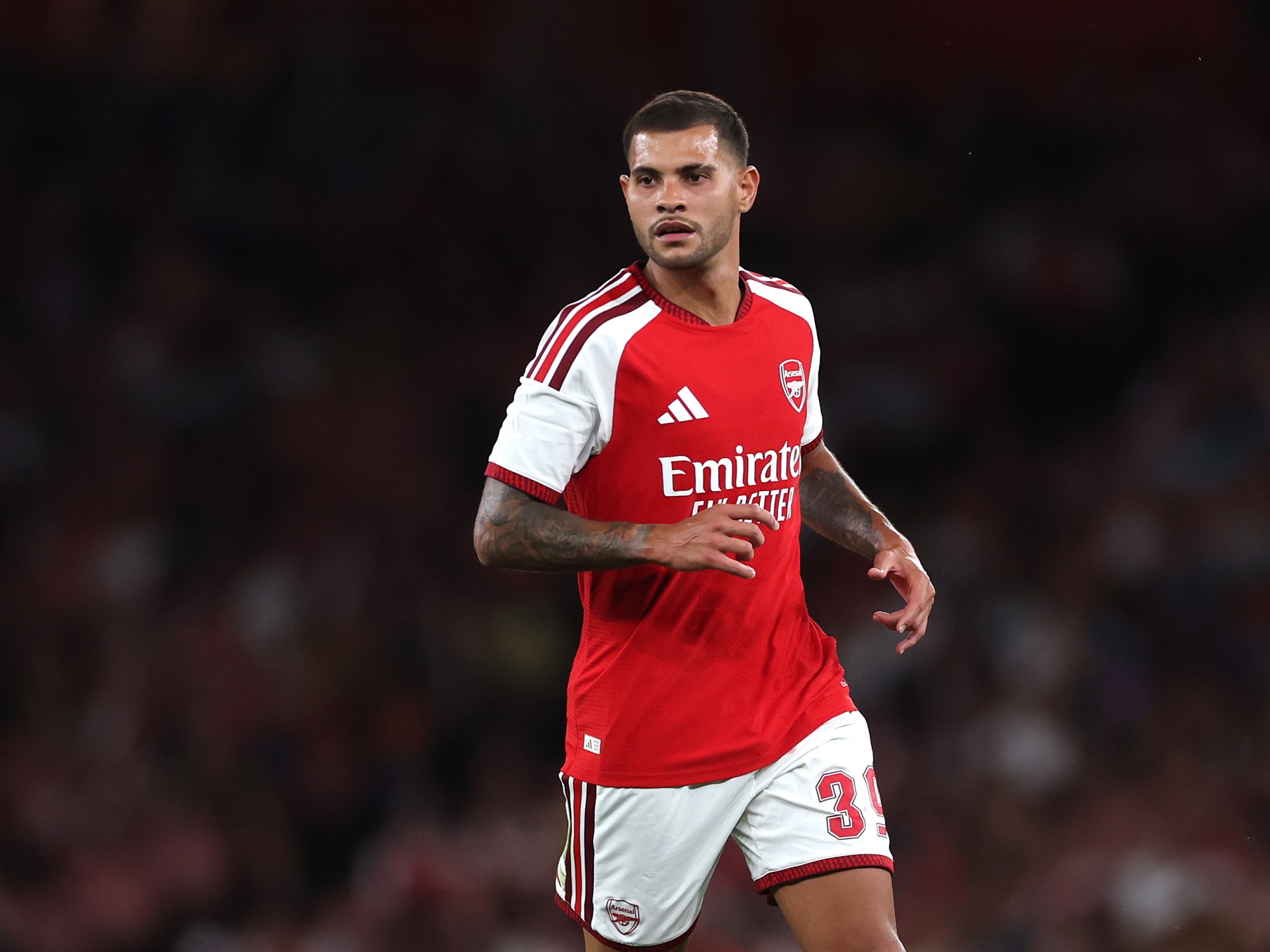 Arsenal vs Manchester City LIVE: FA Community Shield