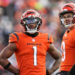 Dave Richard's wide receiver tiers 2.0: Ja'Marr Chase leads a deep Tier 1