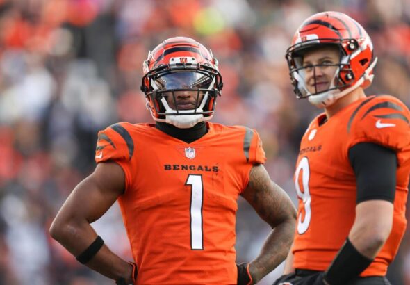 Dave Richard's wide receiver tiers 2.0: Ja'Marr Chase leads a deep Tier 1