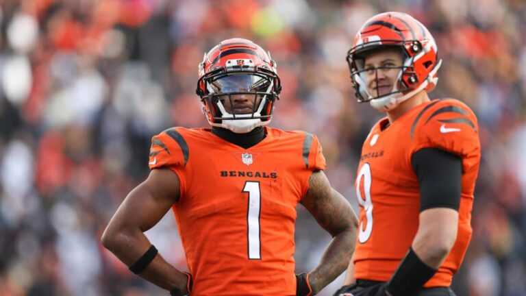 Dave Richard's wide receiver tiers 2.0: Ja'Marr Chase leads a deep Tier 1