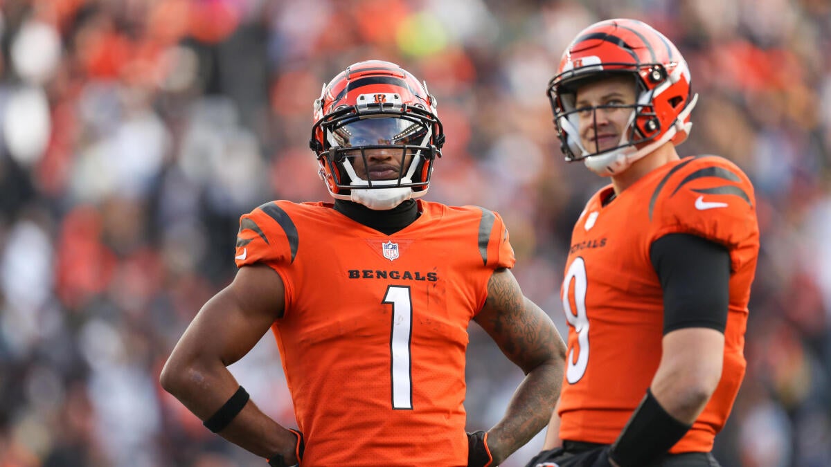 Dave Richard's wide receiver tiers 2.0: Ja'Marr Chase leads a deep Tier 1
