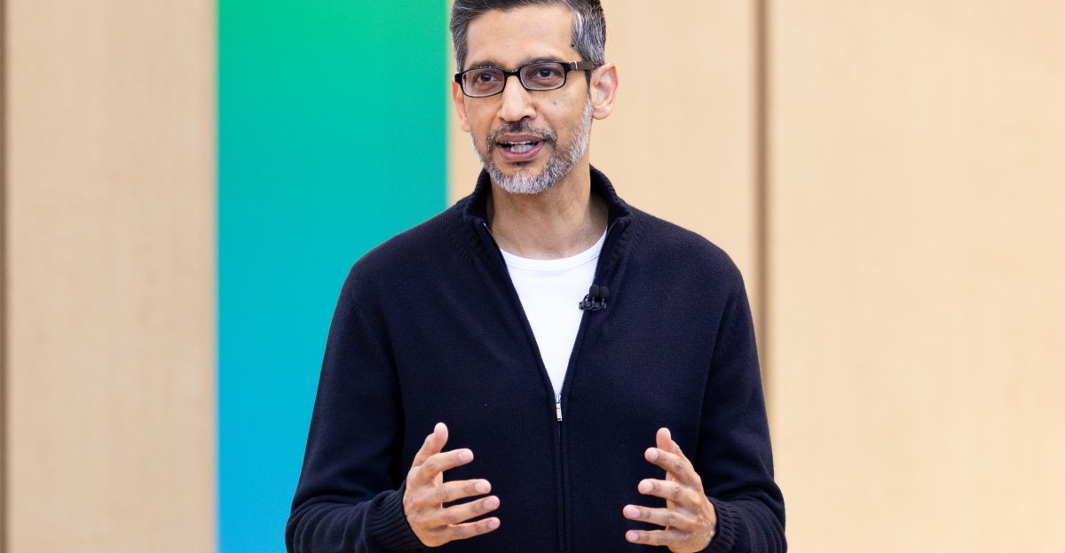 The messy politics behind Google’s big AI shakeup