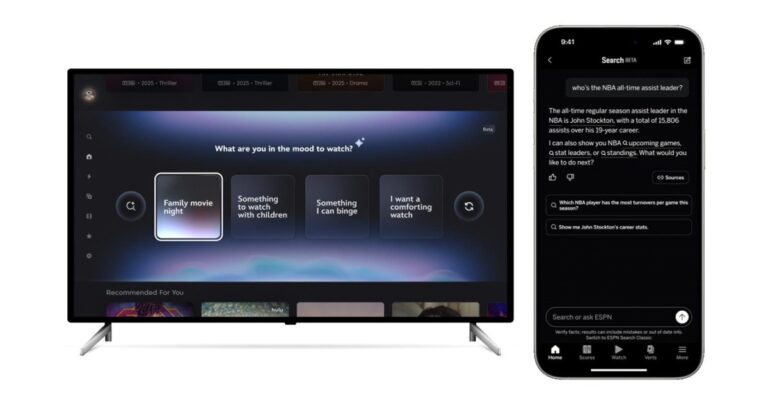 Disney Plus tries a new AI-powered search