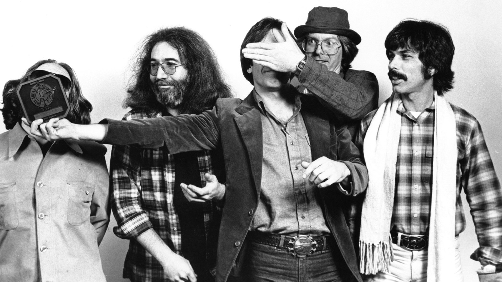 Think You’re a Deadhead? Play This Game Show Podcast to Find Out