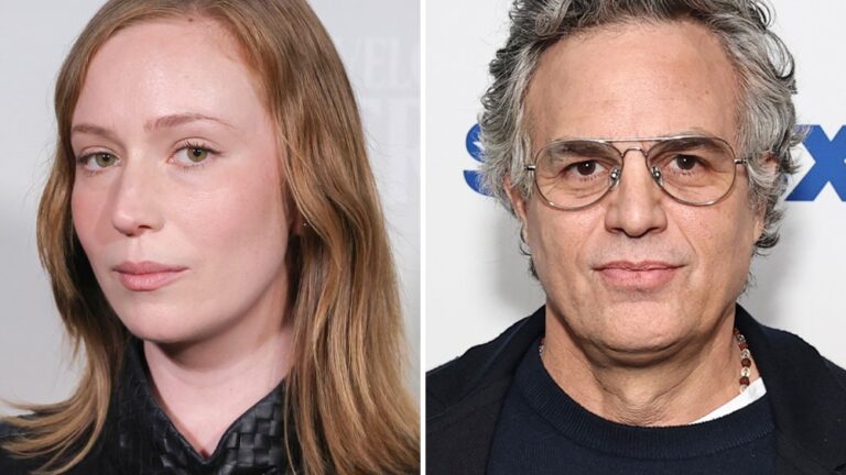 Hannah Einbinder Defends Mark Ruffalo After Paramount Calls His Merger Attack ‘Antisemitic’: ‘Those of Us With a Platform Need to Use Our Voices’