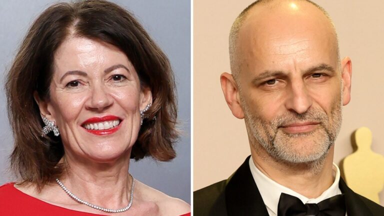 Pippa Harris and James Wilson to Headline London Film Festival Industry Forum
