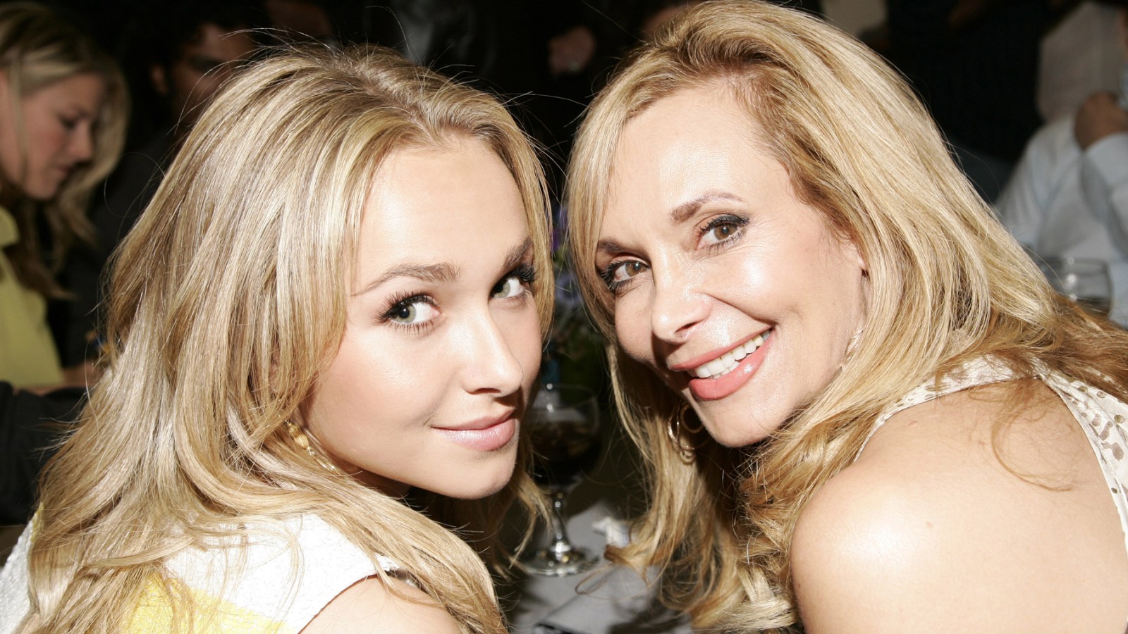 Hayden Panettiere’s Mom Speaks Out Against Boyfriend Brian Hickerson