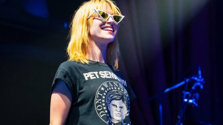 Hayley Williams’ Band Power Snatch Surprise Drop ‘EP2’