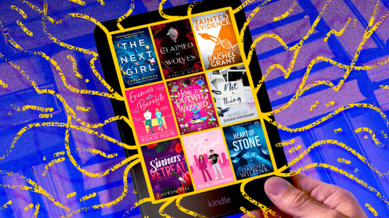 What is Stuff Your Kindle Day? The best way to fill your e-reader with free books.