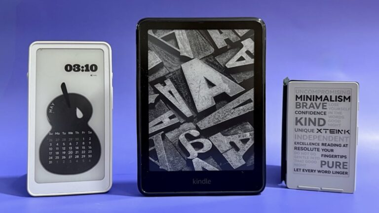 The 9 best e-readers weve ever tested