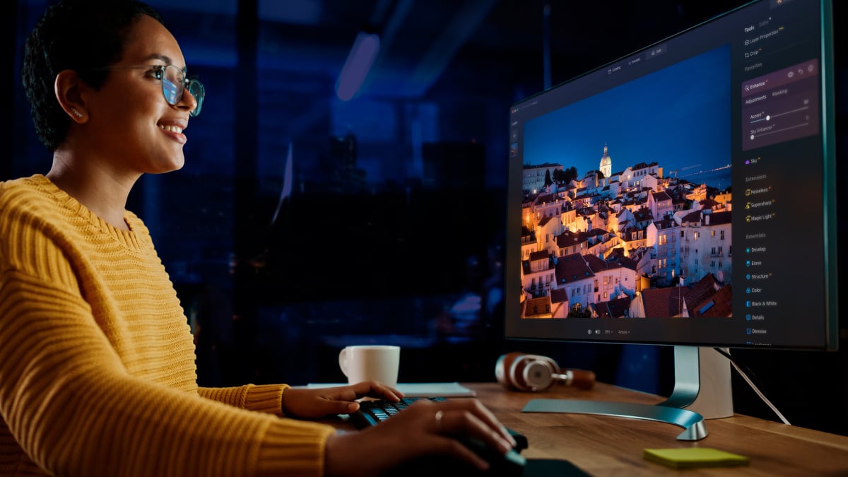 Own Luminar Neo for $80 with this lifetime photo editing bundle