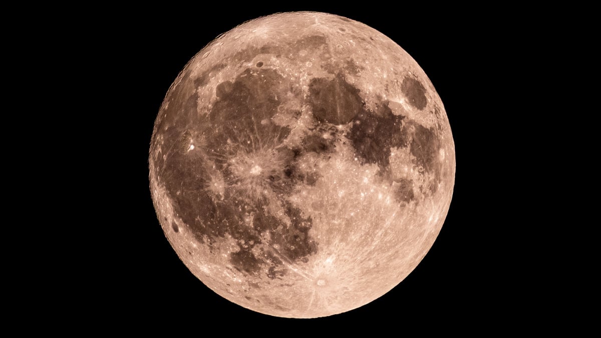 Moon phase today: What the Moon will look like on August 8