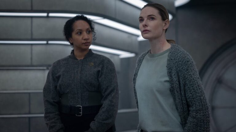 Silo Season 3, episode 6 gives us a huge clue about the algorithm