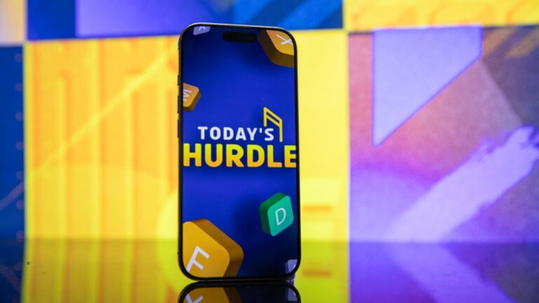 Hurdle hints and answers for August 8, 2026
