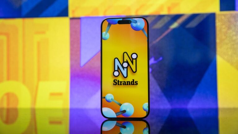 NYT Strands hints, answers for August 7, 2026