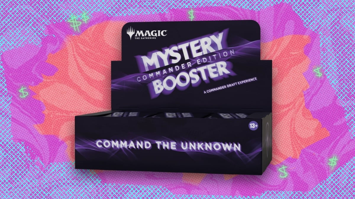 Magic just revealed 25 wild cards for its most unhinged Commander set yet — everything you need to know