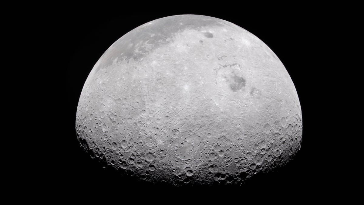 A SpaceX rocket likely crashed on the moon