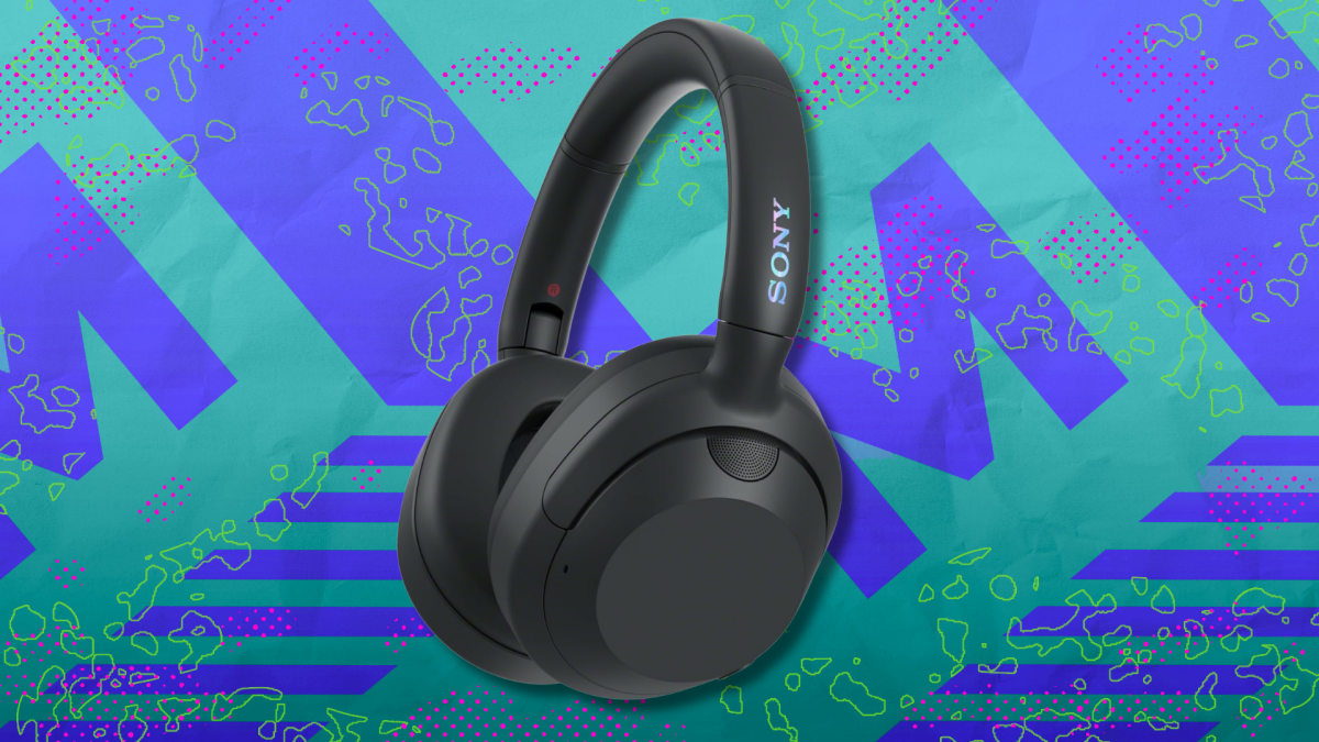 Cue up your favorite music with nearly half off the Sony ULT Wear headphones