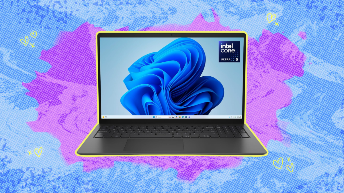 Need a back-to-school laptop fast? This 15.6-inch Dell model is $130 off