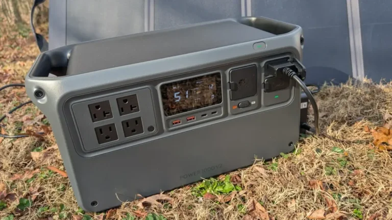This under $400 DJI portable power station deal is a steal for content creators
