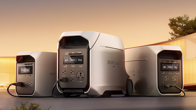 EcoFlows portable power stations and solar bundles are up to 32% off right now