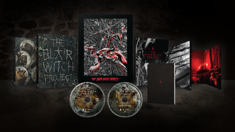 The Blair Witch Project is getting a Blu-ray and VHS re-release — how to buy