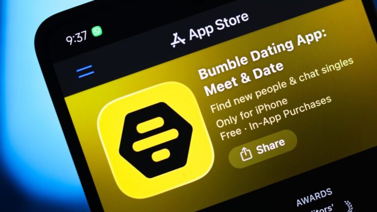 Men will soon be able to message first on Bumble