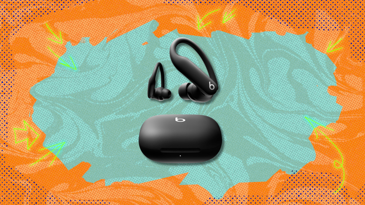 Save $50 on Beats Powerbeats Pro 2 — buy fitness earbuds with heart rate tracking for under $200