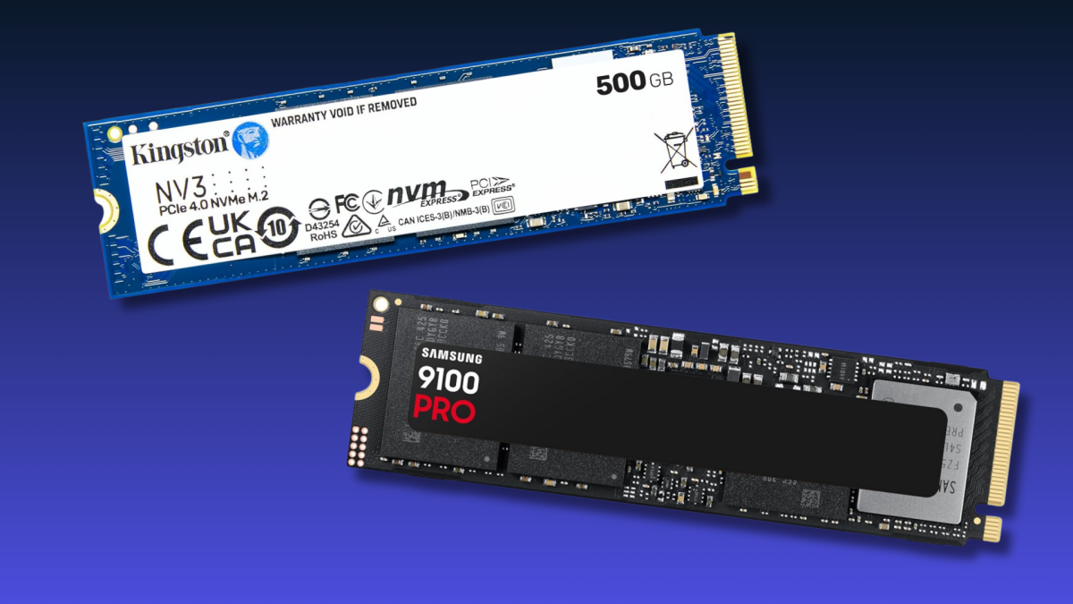 The best SSD deals at Amazon this weekend: Live deals on Samsung, Lexar, Kingston, and more