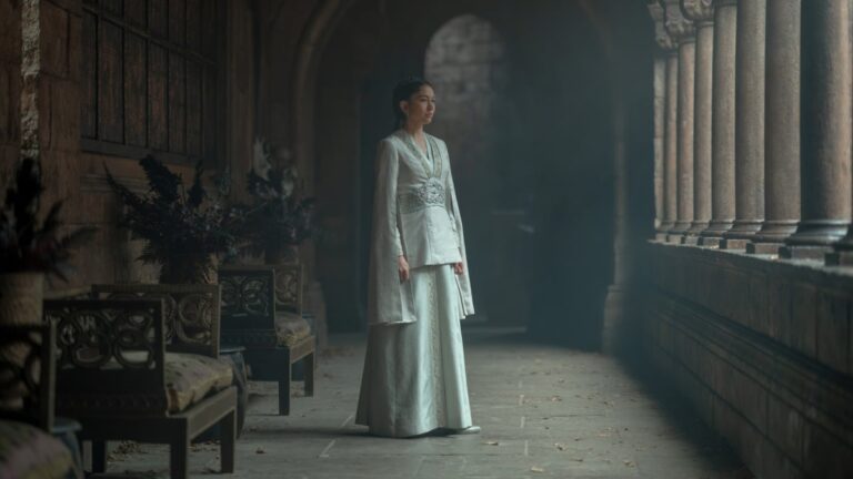 House of the Dragon Season 3 finale: Why does Rhaenyra dismiss Mysaria?