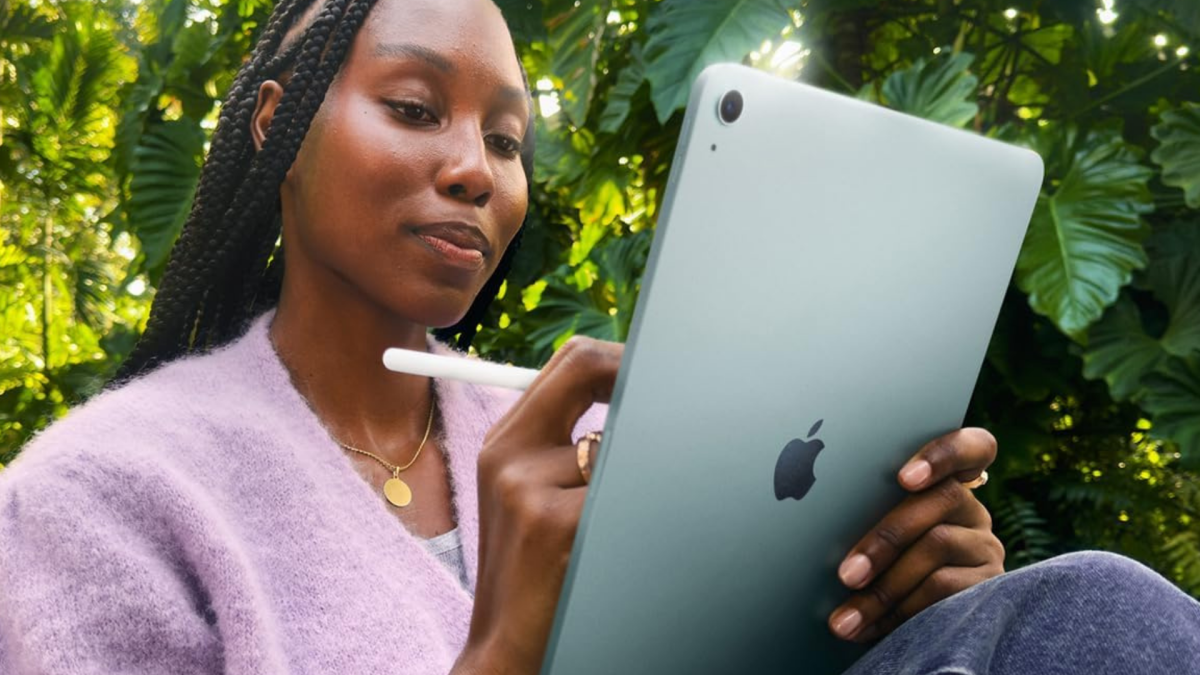 The 11-inch M4 iPad Air is marked down right now at Amazon — buy now for $689