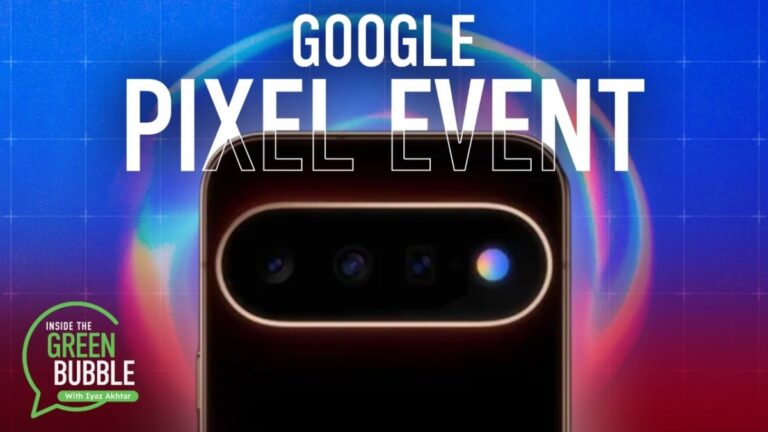 Google spoiled its own Pixel 11 event