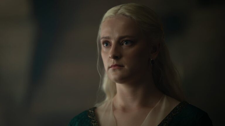 House of the Dragon fans spot tragic link between Helaena and a Game of Thrones character