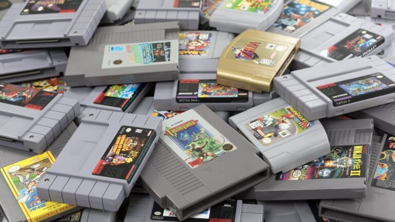 Rare Super Mario Bros./Duck Hunt variant discovered, to auction this week