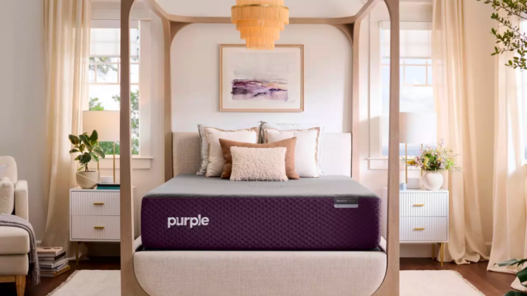 Purples Labor Day sale gets you a king mattress for the price of a queen — shop now for up to $400 off