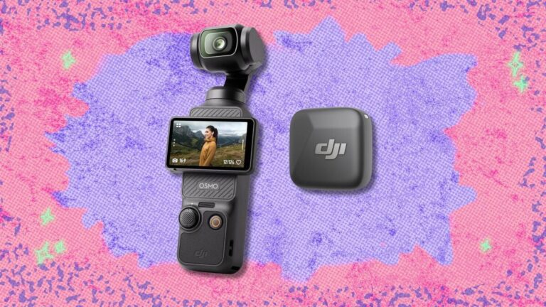 The ultimate travel vlogging setup: Save over $100 on the DJI Osmo Pocket 3 Vlog Bundle