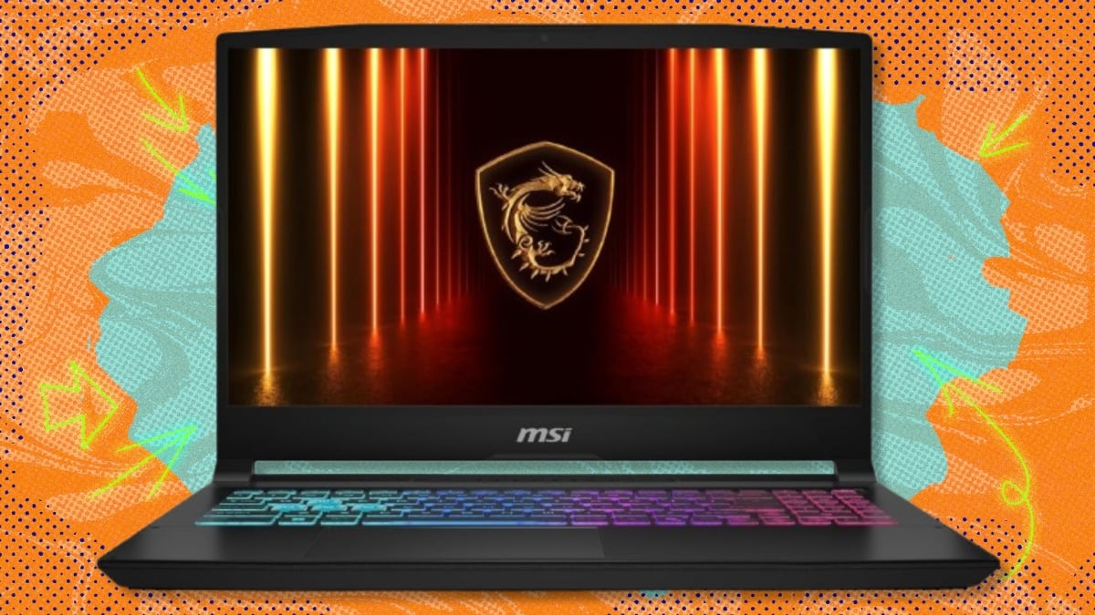 MSIs Katana 15 gaming laptop is on a limited-time deal at Amazon — act fast to save over $300