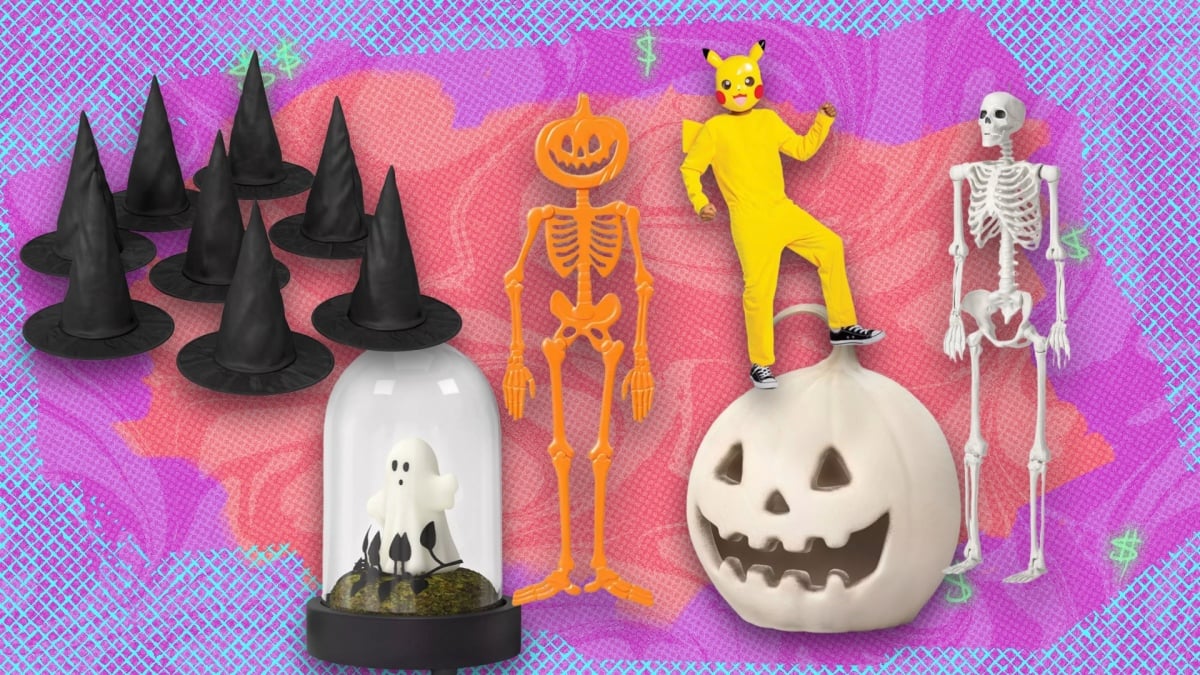 Target just dropped its 2026 Halloween lineup — shop K-Pop Demon Hunters, Pokémon, and more