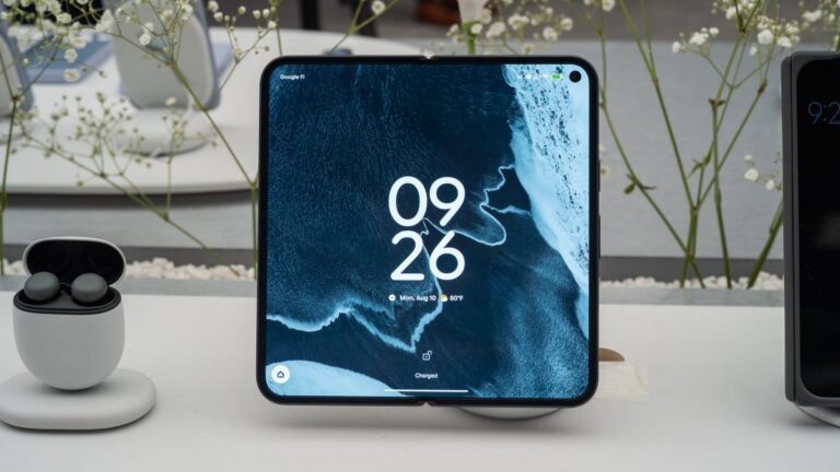 Where to preorder the Google Pixel 11 Pro Fold