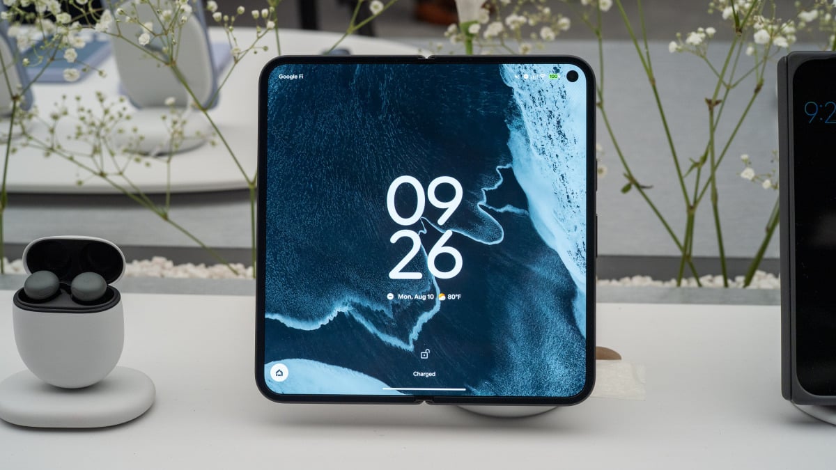Where to preorder the Google Pixel 11 Pro Fold
