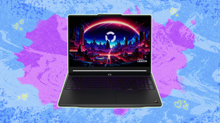Save $274 on the Lenovo Legion 5a OLED gaming laptop