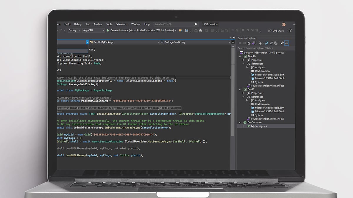 Code faster with Microsoft Visual Studio 2026 for $30