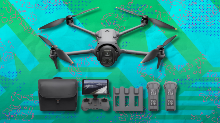 Rare $499 price drop: DJI’s Mavic 4 Pro drone hits a new record low